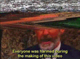 tv harmed