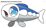Wishiwashi