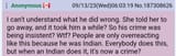 Canadian Pajeet take on raping