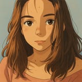 20250519_0141_Ghibli Style Portrait_remix_01jvjw9g85fmxb3xbhfsn7b825