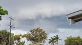 hail cloud