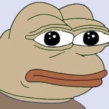 beige pepe