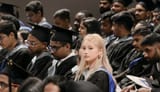 korean student in Canadian university