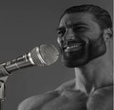 gigachad mic