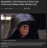 spaceballs 2