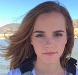 Emma Watson lake