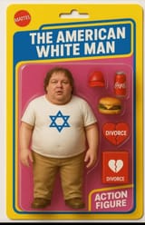 american man action figure
