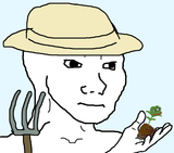 that feel when gardening