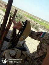 azeri iranian
