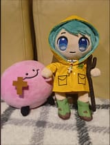 Luce plush