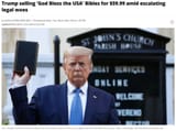 MAGA Bibles