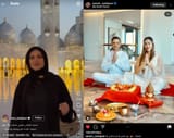 Samipoor sisters of Iran
