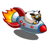 Turboschaf lvl ü 9000