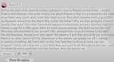 rusniggers seething about Poland