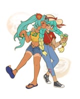 __hatsune_miku_and_brazilian_miku_vocaloid_and_1_more_drawn_by_diana_sora__e27bca205e5297a916728551b6dec962