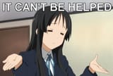 cant be helped