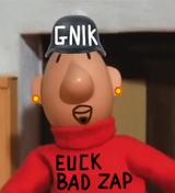 tajger bonzo