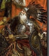 Feather Odin