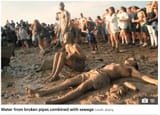 Cumskins Basking in Shit