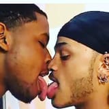 gay niggas