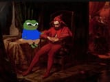 Apu und die Tröstung des Polennarrs