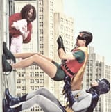 batman and robin