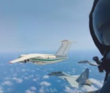 algerian flankers refueling