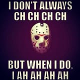 ch ch ch ch ah ah ah aha