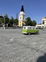 trekirkko