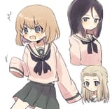__katyusha_nonna_and_clara_girls_und_panzer_drawn_by_ri_qrcode__426431e25763709ba487b4dc706315c6