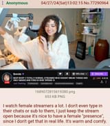 femalepresence