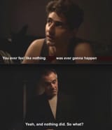 nothing