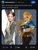 zelda
