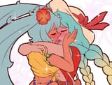 __hatsune_miku_and_brazilian_miku_vocaloid_drawn_by_diana_sora__e75ad1a7e4762513ee7594018911ac19