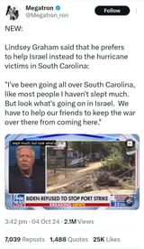 lindsey graham south carolina vs israel.png