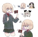 __anchovy_kay_katyusha_and_nishi_kinuyo_girls_und_panzer_drawn_by_ri_qrcode__d9e6a133d7c1c25d00106b4668335c6c