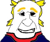 all might luffarn