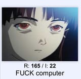 FUCK computer