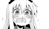 爆泣き