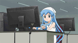 TypingonComputer