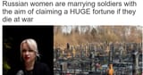 Russian black widows