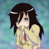 Tomoko-chan VOMITS