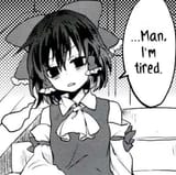 Tired