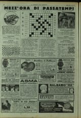 La Domenica del Corriere 1938 - 39