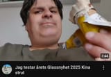 Glassnyhet