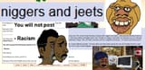 muh racisms
