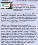 Indonesian pajeet redeeming it