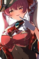 __houshou_marine_and_houshou_marine_hololive_drawn_by_yunon_oto_mad__sample-758b19ad9fa251001dfcf1cc91c0ced1