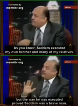 saddam