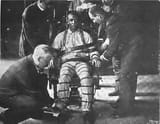 arthur mayhew electrocuted